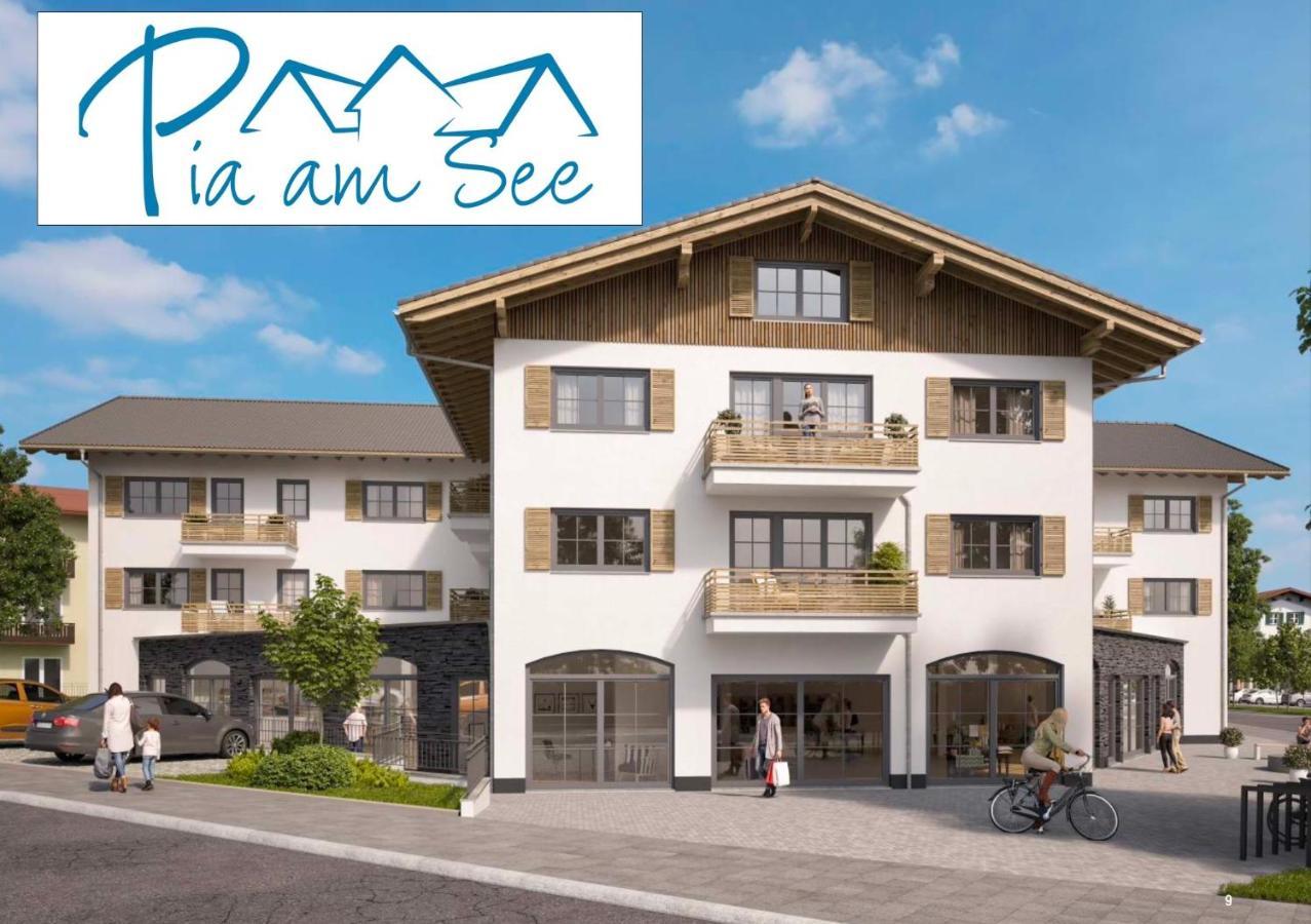 Pia Am See - Bio Design Appartement バート・ウィーゼ エクステリア 写真