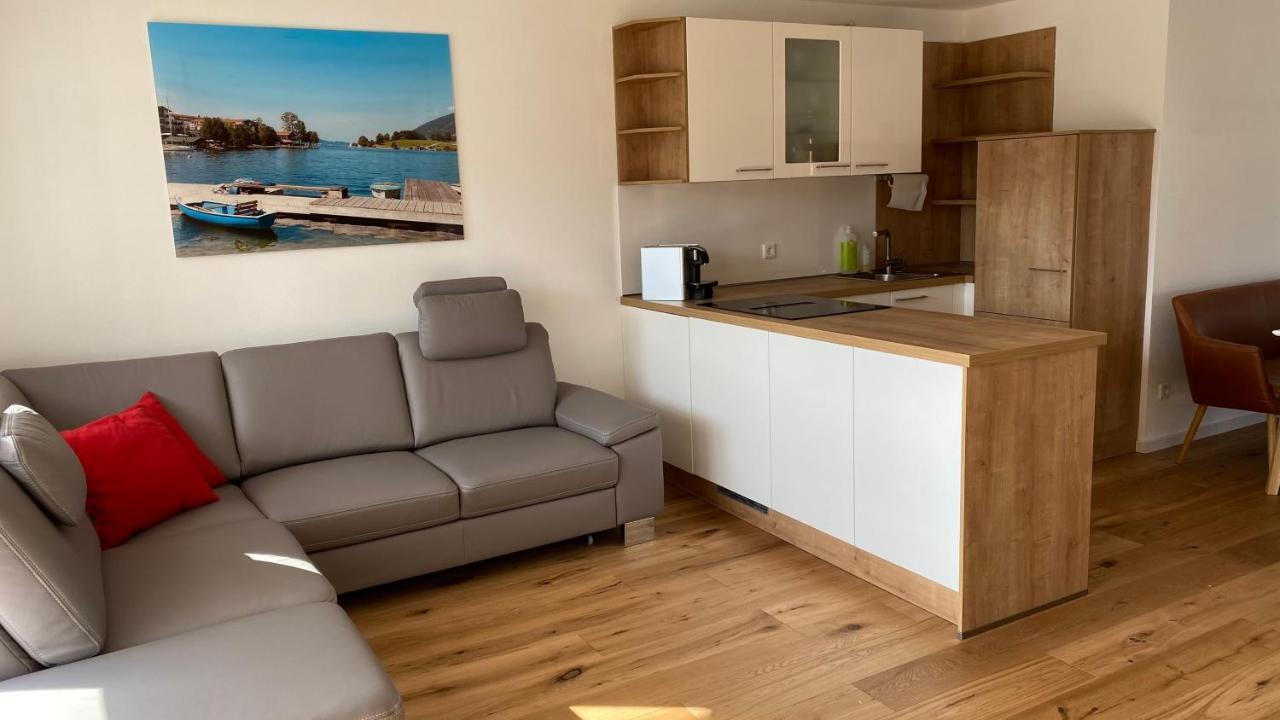 Pia Am See - Bio Design Appartement バート・ウィーゼ エクステリア 写真
