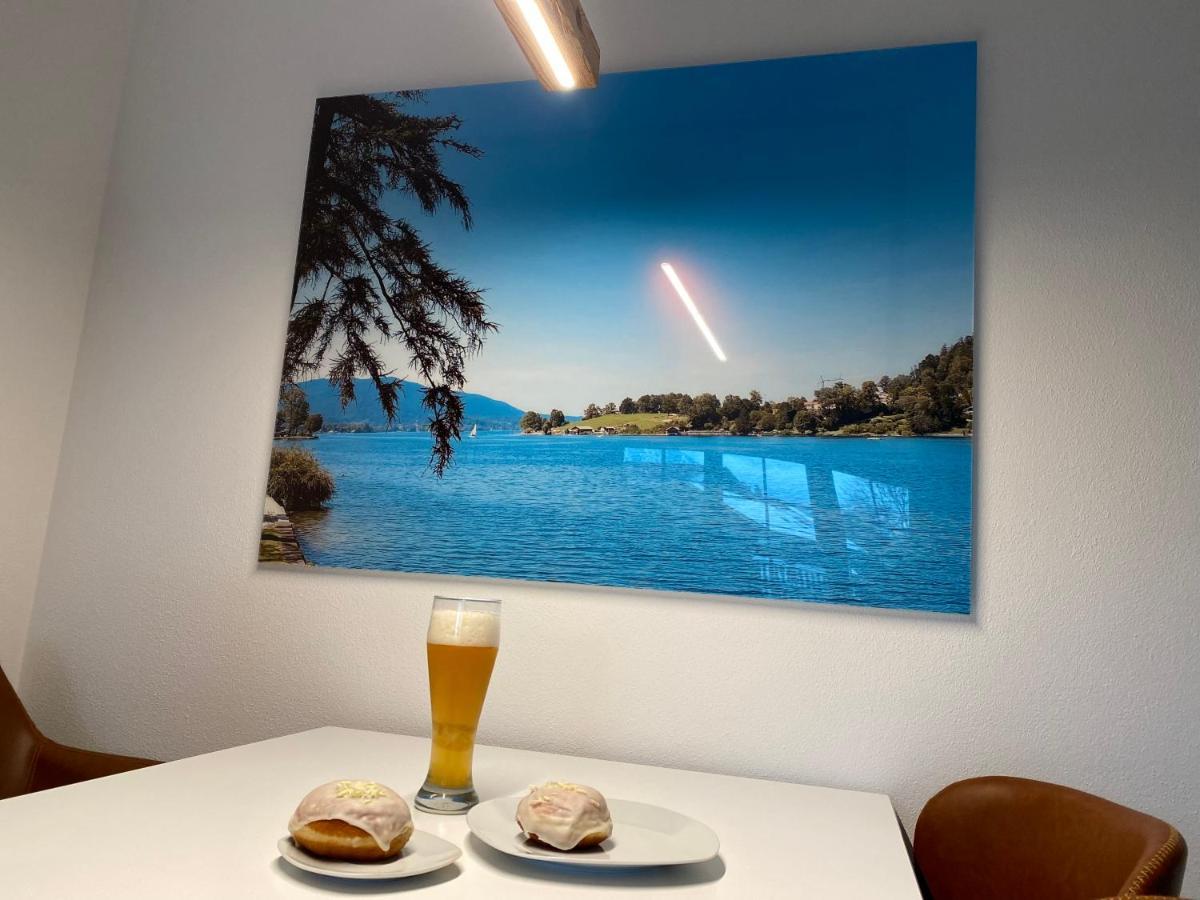 Pia Am See - Bio Design Appartement バート・ウィーゼ エクステリア 写真