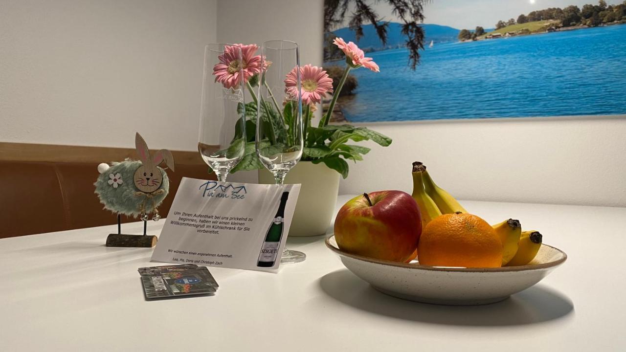 Pia Am See - Bio Design Appartement バート・ウィーゼ エクステリア 写真